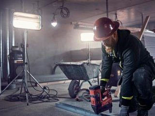 Belysning på arbejdspladsen