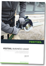Festool Business Lease
